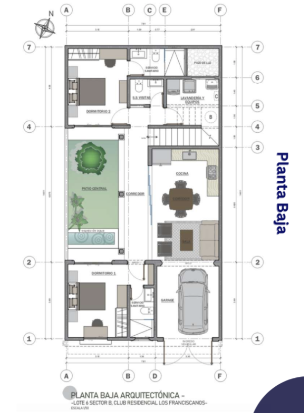 Planos - Corporación CPI